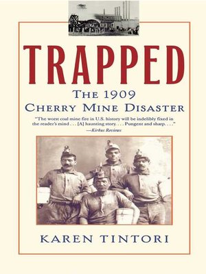 cover image of Trapped